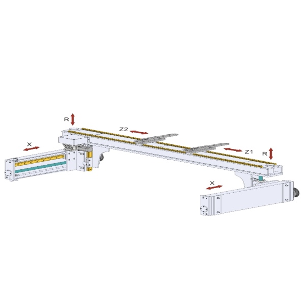 Ano ang Axis ng CNC Press Brake.