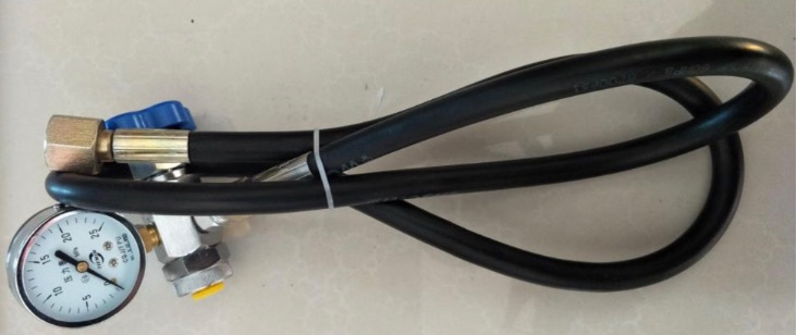 tool sa pagpuno ng nitrogen para sa shearing machine