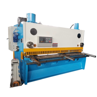 QC11Y-16X2500 Hydraulic Metal Plate Cutting Machine