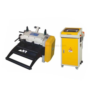 NCF Series Servo NC Coil Roll Feeding Machines Para sa Press