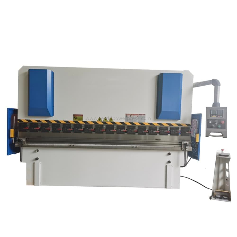 Hydraulic Power Metal Bending Press Brake