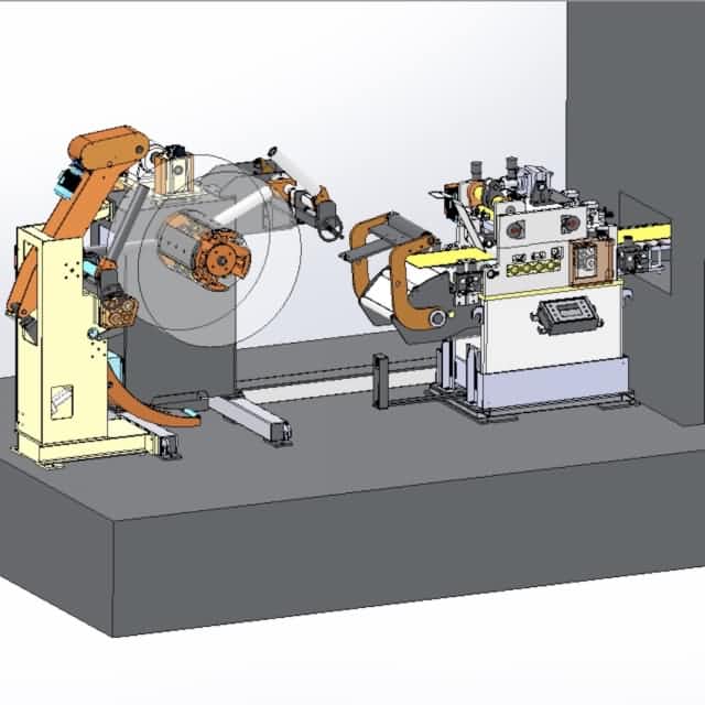 Panimula ng Coil Feeder