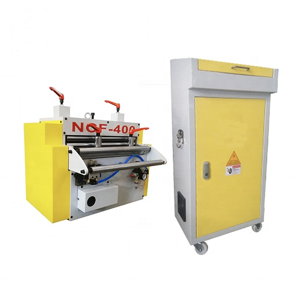 Servo NC Feeder