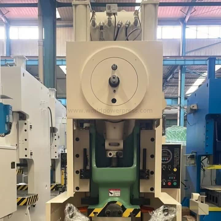 JL21-25 Stroke adjustable press machine na may 25ton kapasidad