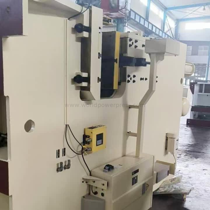 JH21-160L Variable Stroke Crank Press 160ton