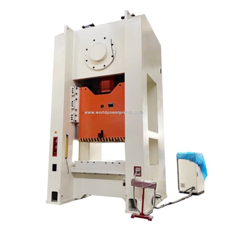 Single Point 600ton Straight Side Crank Press