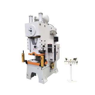 60 Ton Punching Power Press na may haba ng variable na stroke