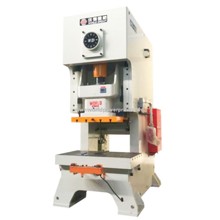 300 ton C-frame mechanical metal stamping press machine