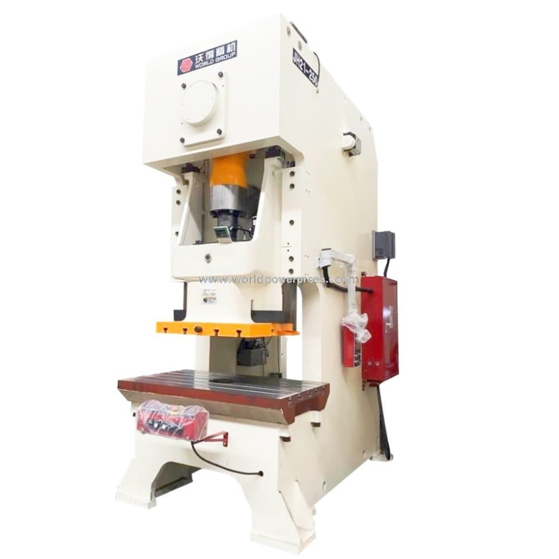 250ton pneumatic punching press machine na may kontrol ng PLC