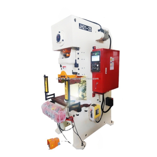 Eccentric Type Gap Frame 25ton Pneumatic Press Machine