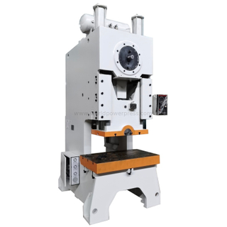 C Frame eccentric variable stroke press machine