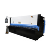 Kinokontrol ng QC12Y NC ang hydraulic steel pate cutting machine