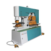 Q35Y-30 Pinagsamang paggugupit at pagsuntok sa Ironworker 160ton