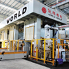 1600ton Straight Side Two Points Mechanical Press Machine