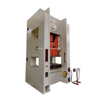 200ton Crank Type H Frame Blanking Press