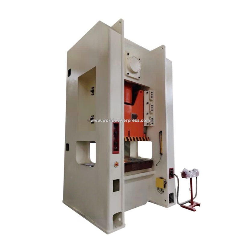 200ton Crank Type H Frame Blanking Press