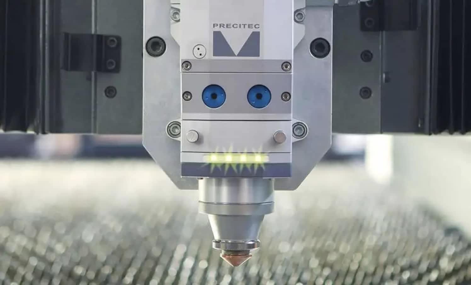 pagputol ng ulo ng laser
