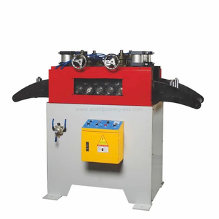 6mm metal sheet roller straightening machine