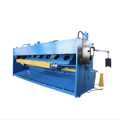 Ano ang mga karaniwang pagkakamali at solusyon ng isang guillotine machine?