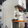 200ton c frame eccentric press machine para sa mga bahagi ng metal na nakatatak