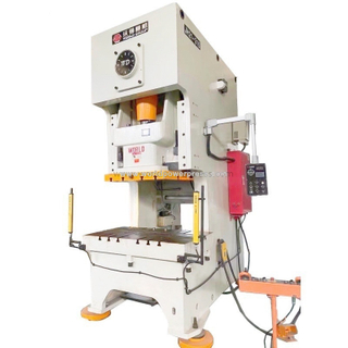300ton C Frame Mechanical Power Press Machine
