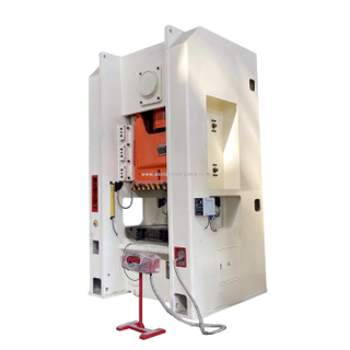 250ton H Frame Single Point Mechanical Punching Press