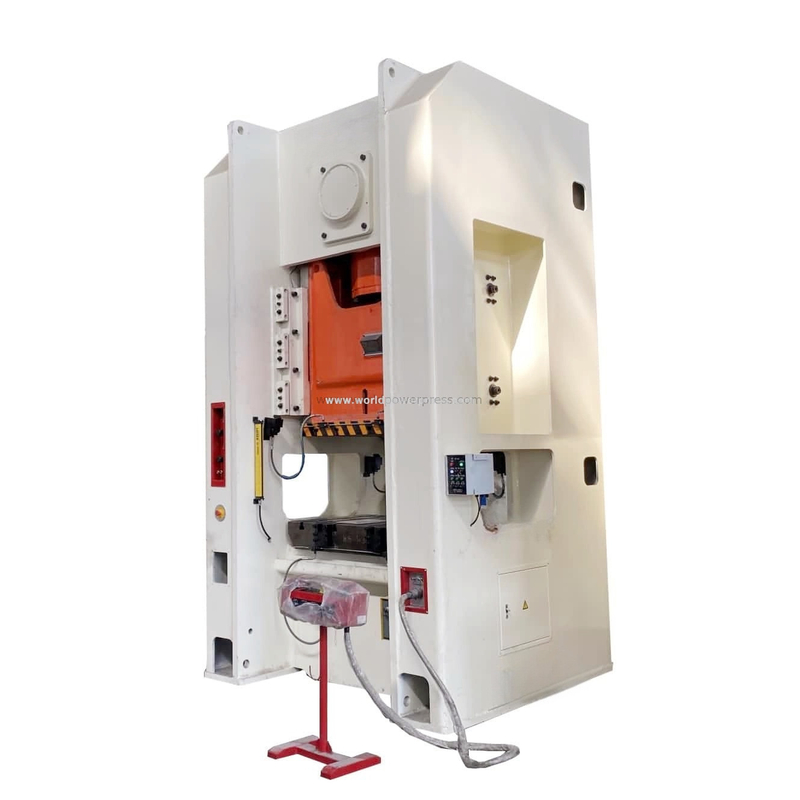 250ton H Frame Single Point Mechanical Punching Press