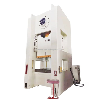 200ton H Frame Single Crank Mechanical Punch Press