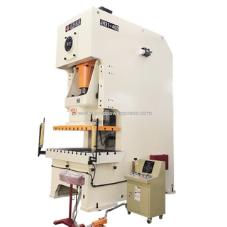 400ton c frame crank type power press