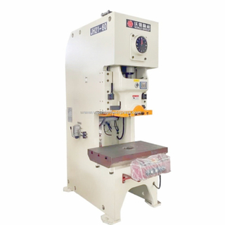 60ton mabilis na bilis ng crank press machine