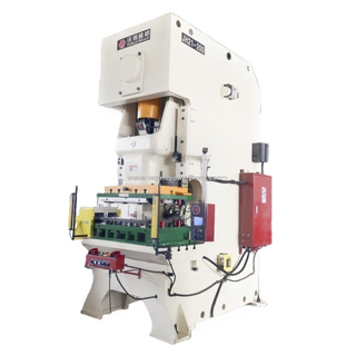 200ton C Uri ng Mekanikal na Power Press na may pneumatic clutch