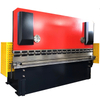 Metal Sheet Bending WC67Y-160X2500 Hydraulic Power Press Brake