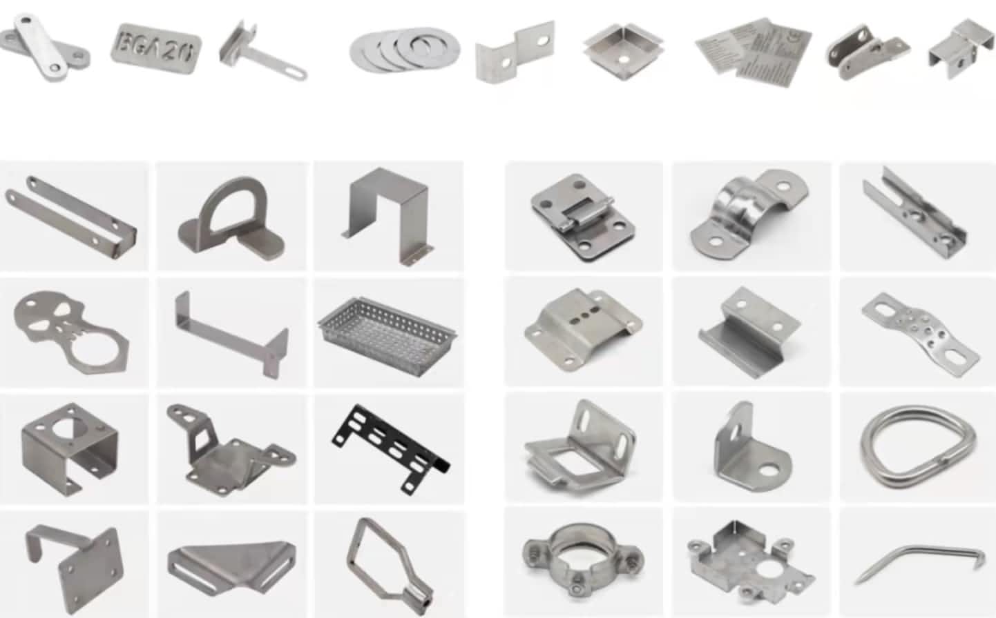 Pindutin ang mga application ng makina