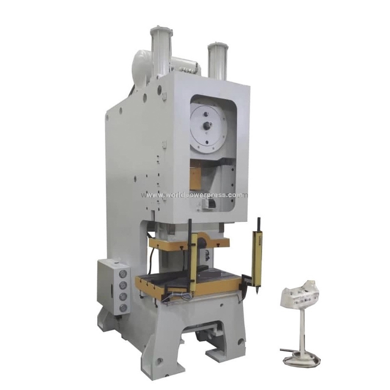 Gap Frame JH21-60L Stroke Adjustable Press Machine
